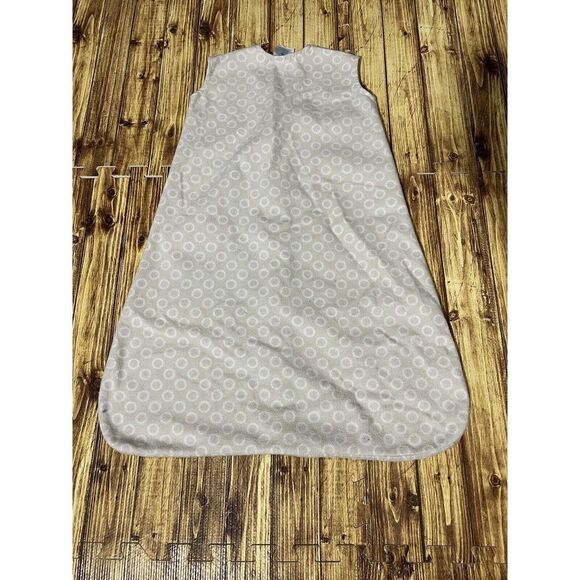 Halo Baby Fleece Sleep Sack Size Medium  Gray Unisex - Picture 6 of 6